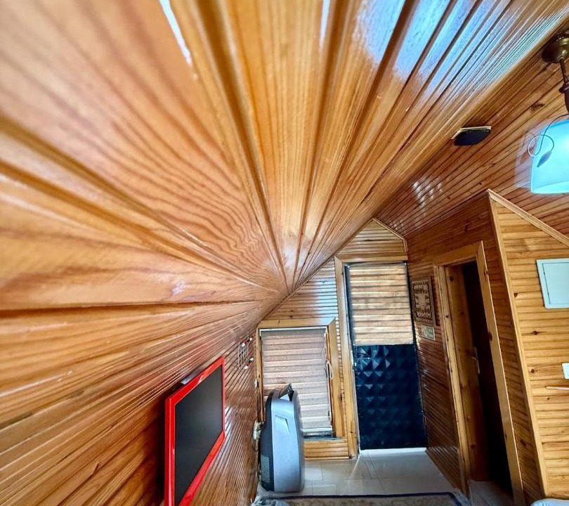 Macka Ski Chalet | Isgobya Sumela Monastery 106