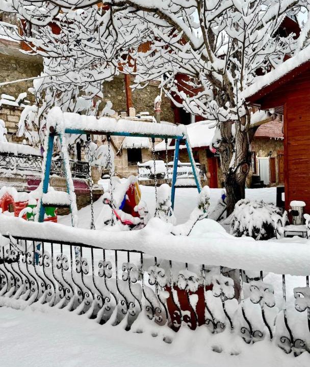 Macka Apartment | İsgobya Chalets 103