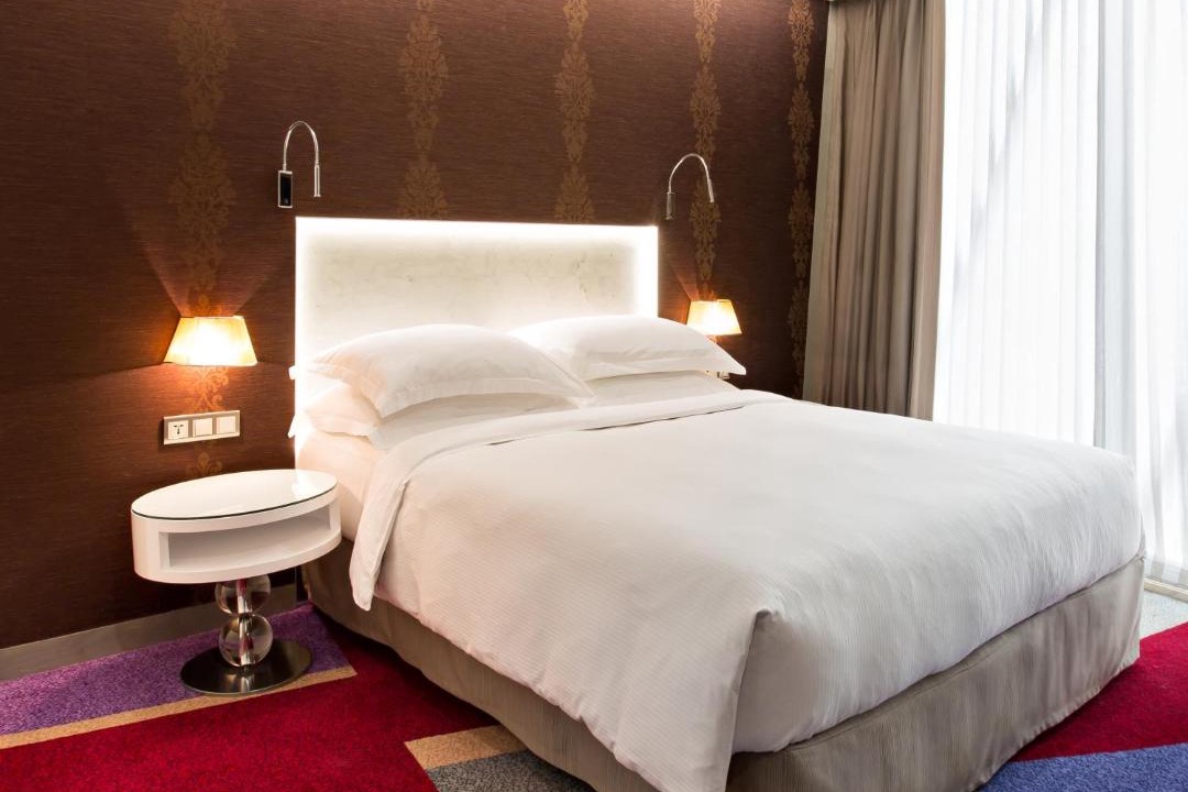 Maltepe Hotel | Burgu Arjaan by Rotana Istanbul Asia
