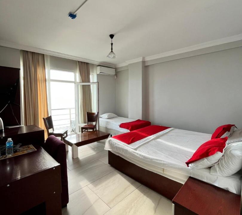 Buyukcekmece Hotel | Deniz Hotel Kumburgaz