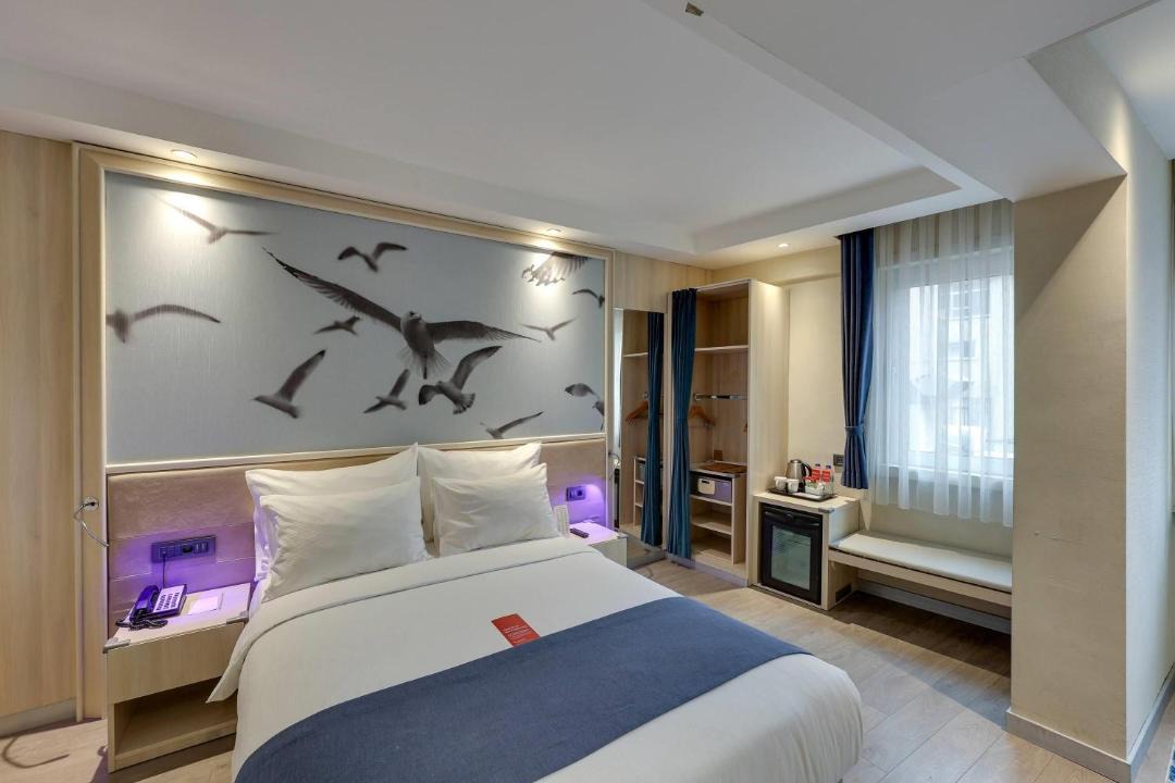 Fındıkzade Hotel | Ramada by Wyndham Istanbul Old City