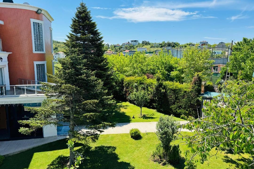 Karaburun Koyu Hotel | Treekos Boutique Hotel Istanbul Airport