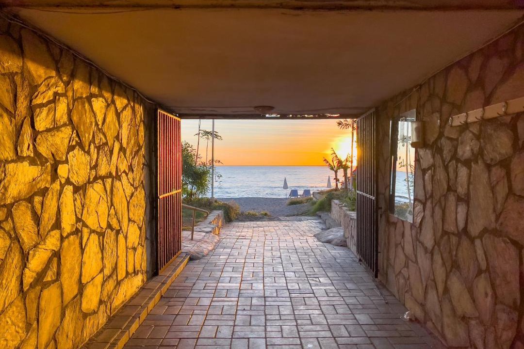 Mahmutlar Apartment | Seafront 1 BR Apt - Sea View Balcony - New Building