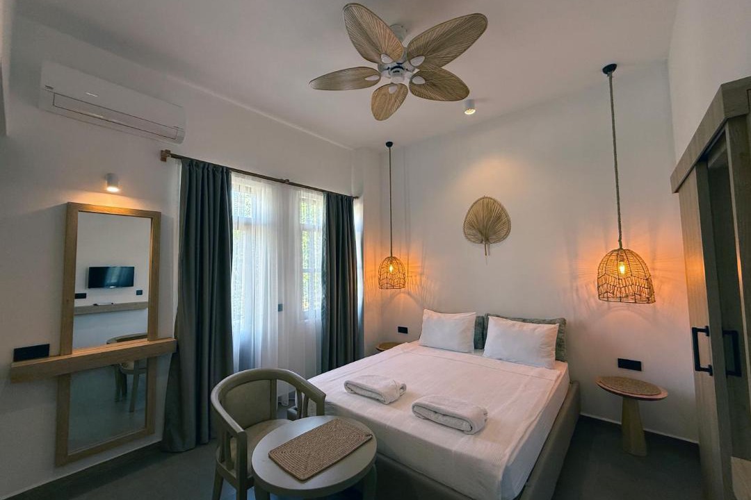 Alanya Hotel | Casa Vagabundo - Adults Only