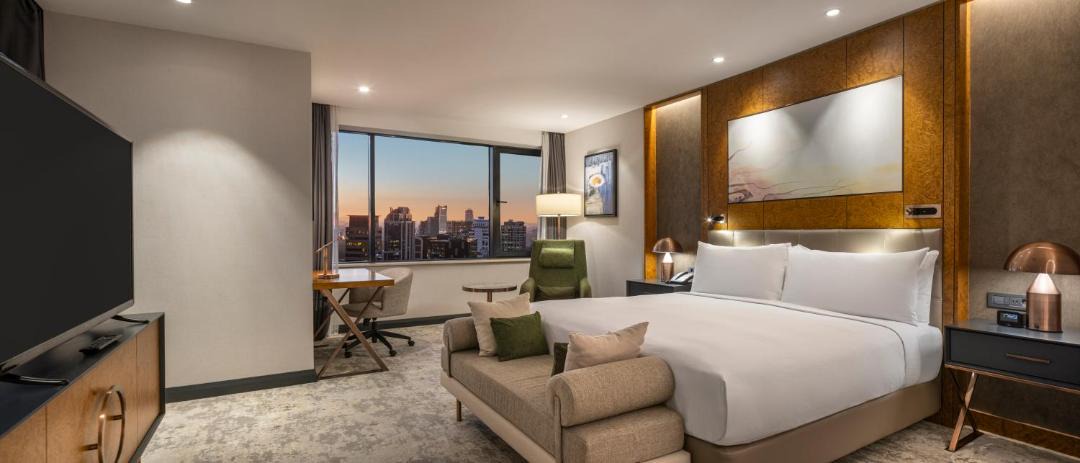 Maslak Hotel | Hilton Istanbul Maslak