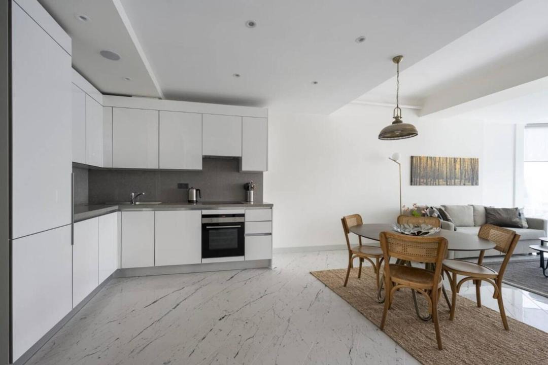 Bomonti House | Lovely Modern 1BD Condo Views w PoolGym! #222