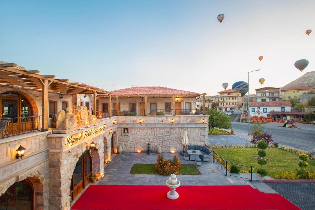 Cavusin Hotel | Rapsodi Cappadocia