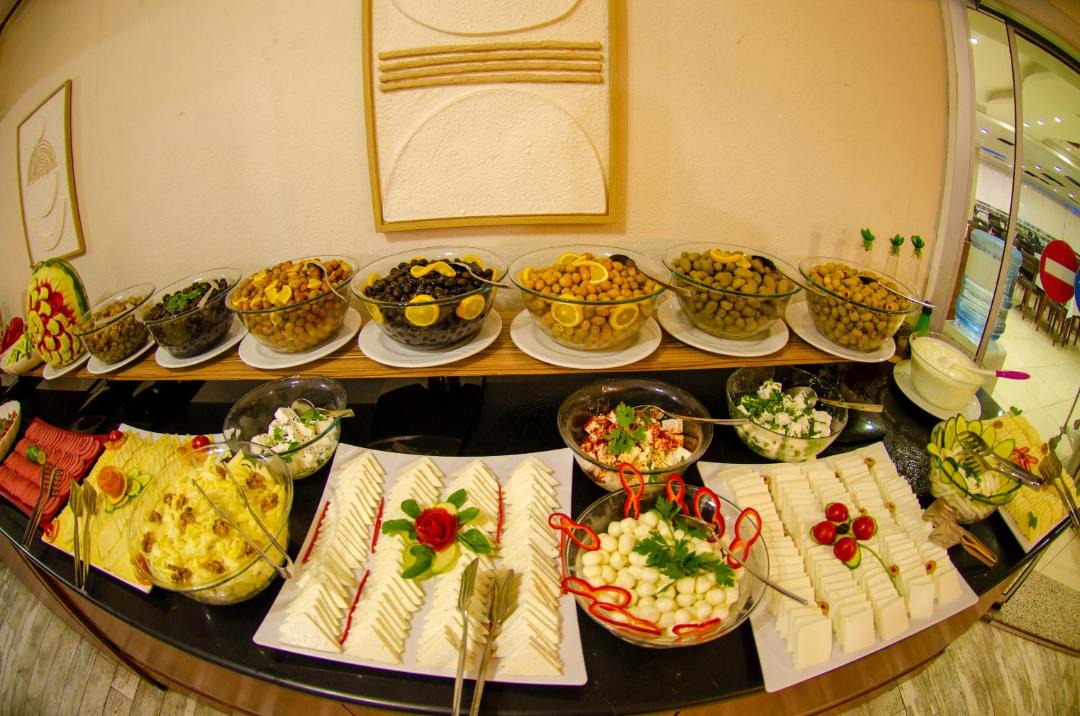 Kepez Hotel | Zileli Suıtes