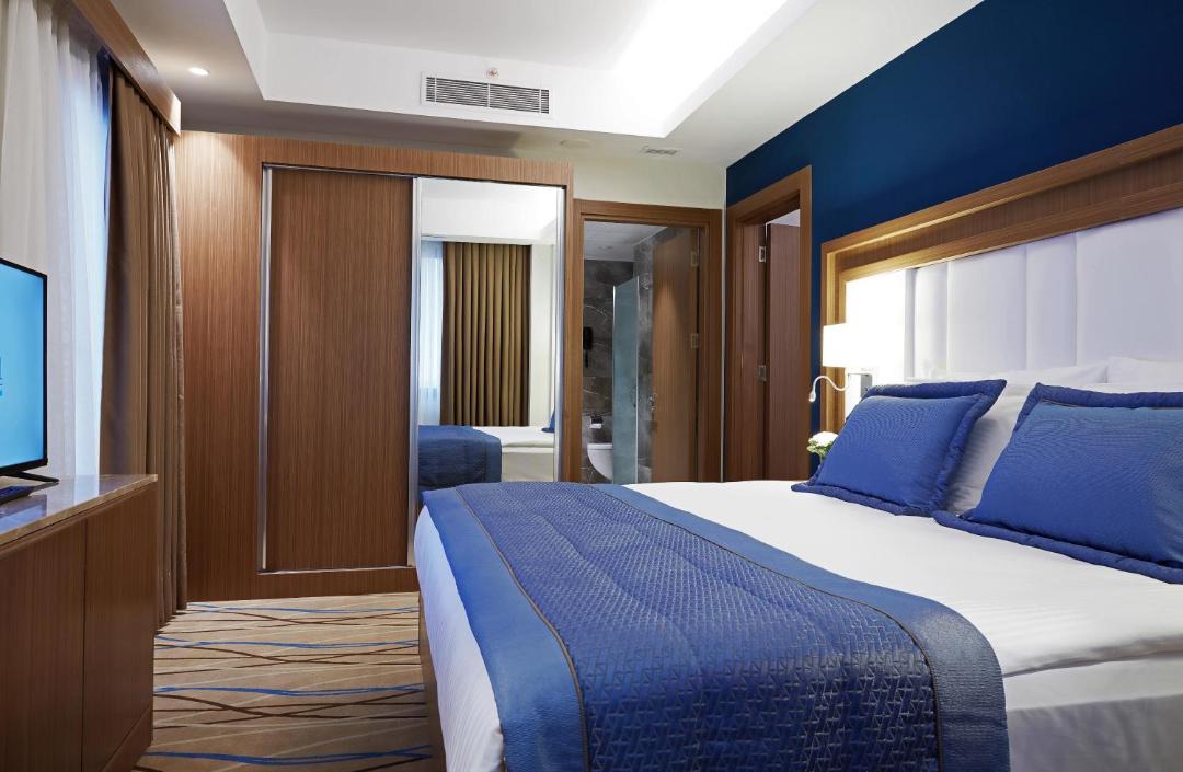 Melikgazi Hotel | Dedeman Kayseri