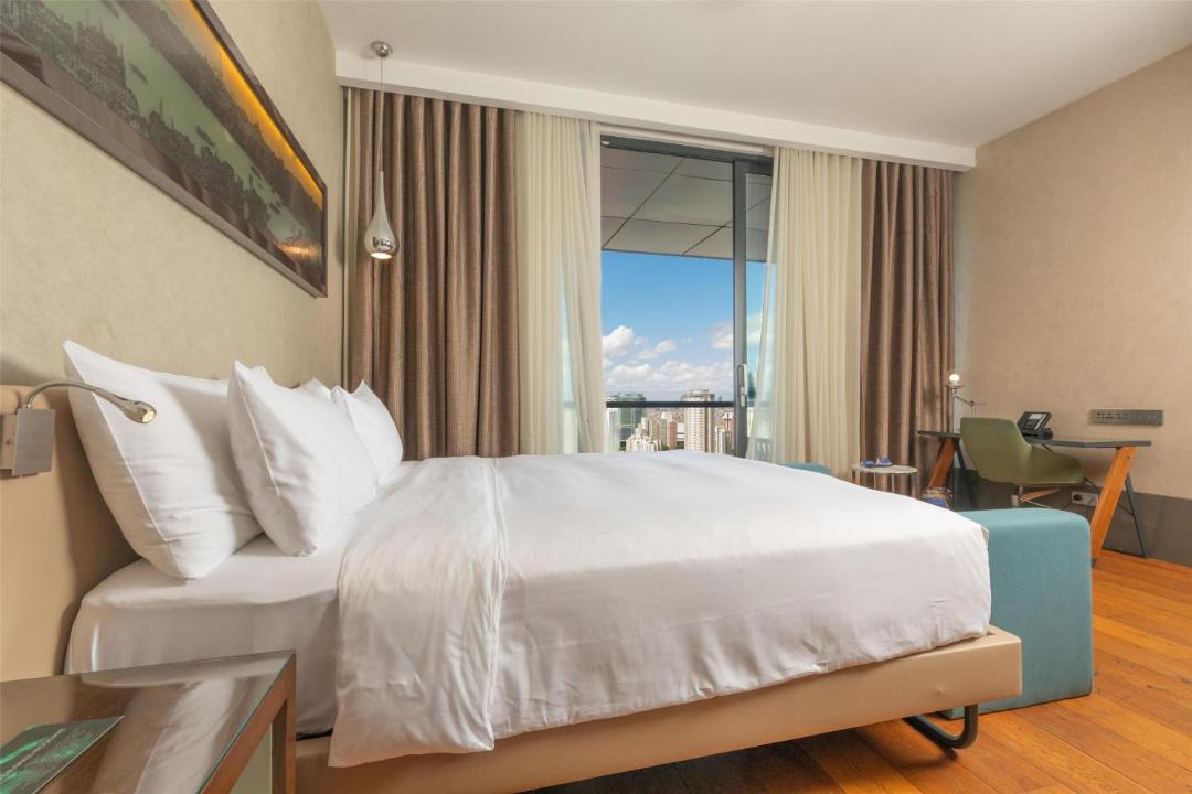 Atasehir Hotel | Radisson Blu Hotel Istanbul Asia