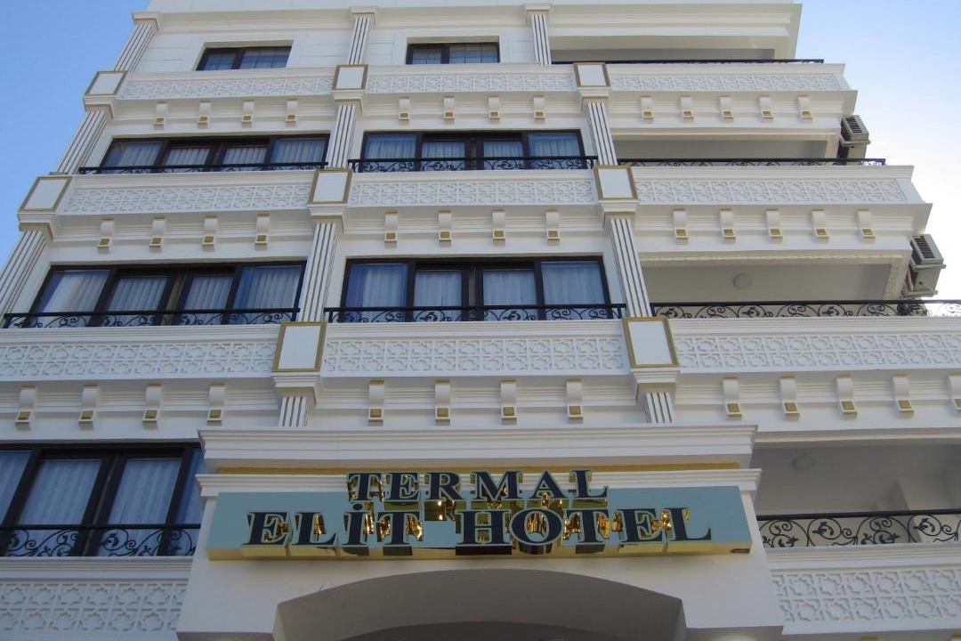 Gokcedere Hotel | Termal Elit Hotel