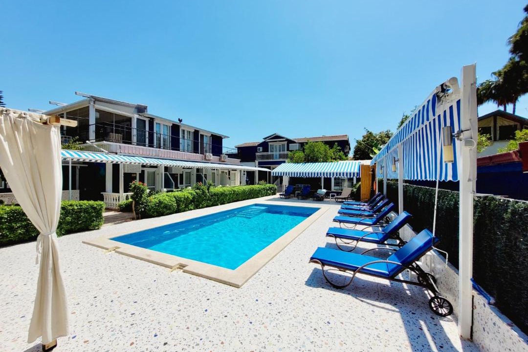 Dalyan City Center Hotel | Berg Hotel