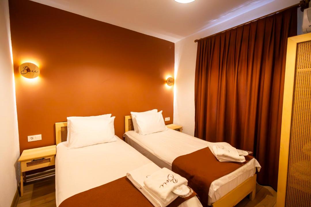 Sigacık Hotel | Boii Rest & Breakfast