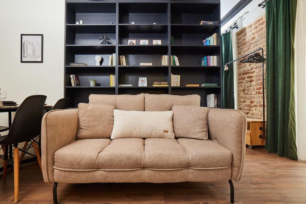 Asmali Mescit Apartment | Stunning 2BR 1 Min Metro&Galata