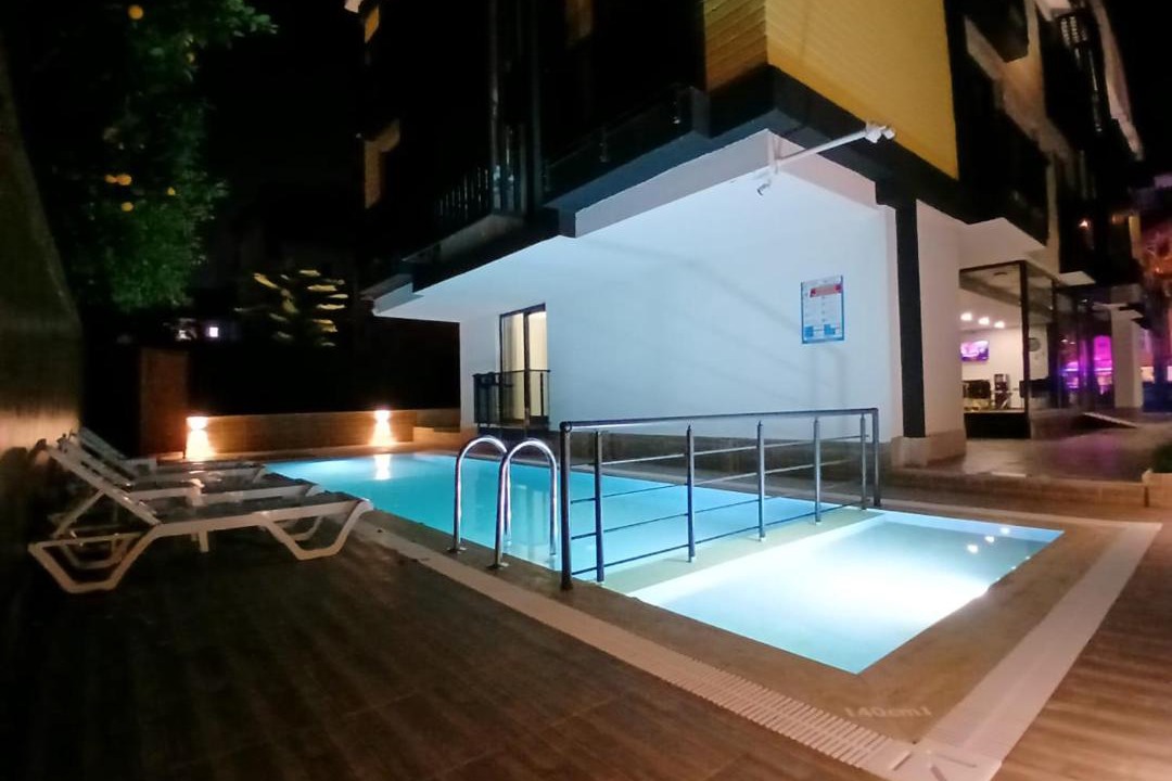 Altnkum Mahallesi Apartment | Retro Star Suites