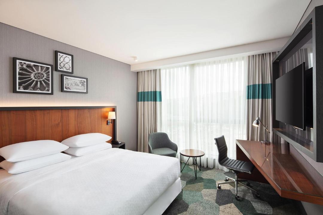 Kagithane Hotel | Four Points by Sheraton Istanbul Kagithane