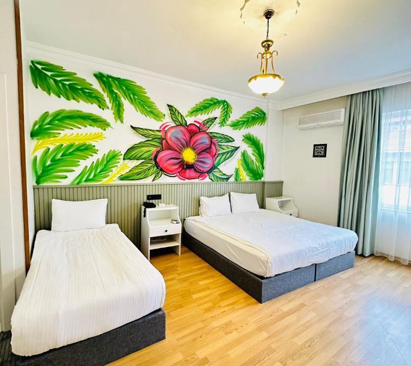 Konya City Center Hotel | Sufi Homes