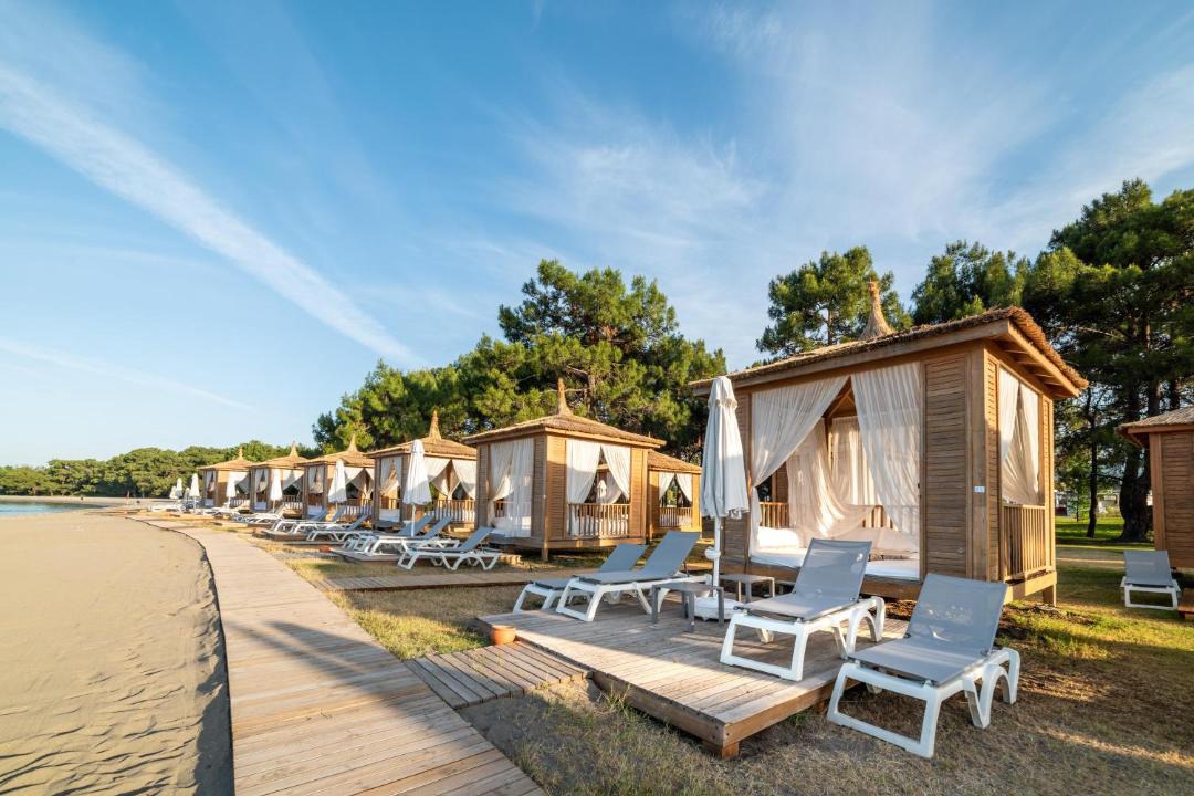 Fethiye Hotel | Akra Fethiye The Residence Tui Blue Sensatori - Ultra All Inclusive - Adults Only