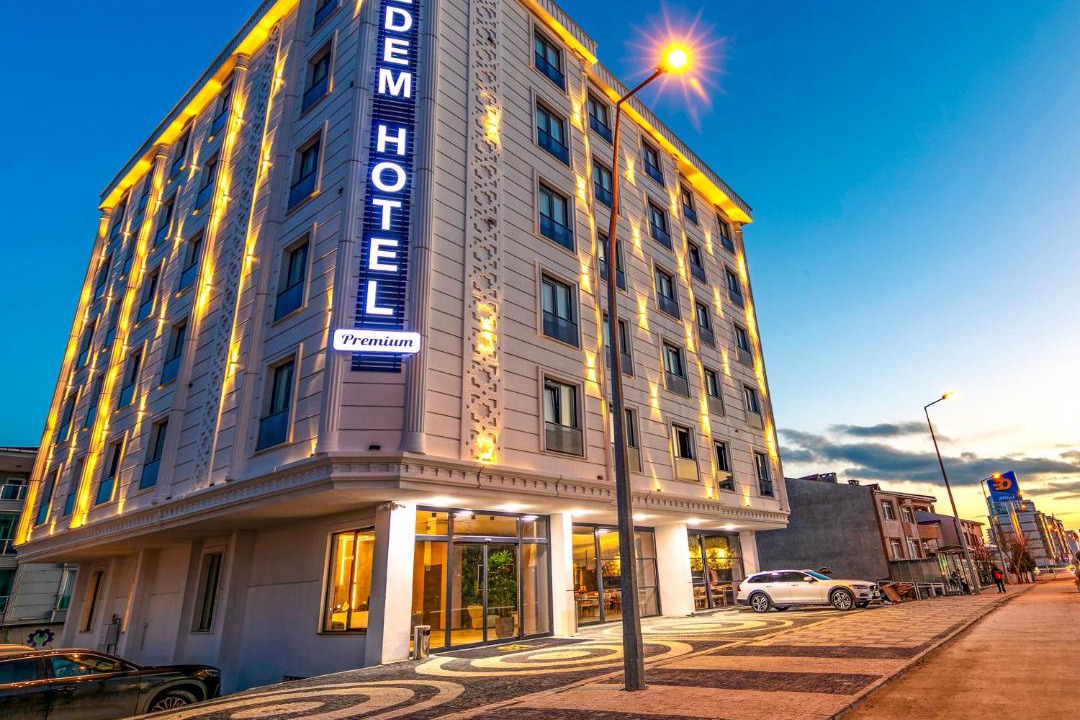 Corlu Hotel | Dedem Hotel Premium - Çorlu
