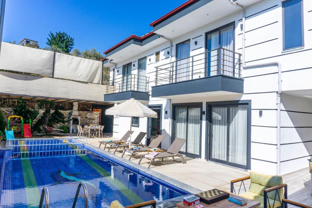 Patara Villa | Villa Hanedan 1