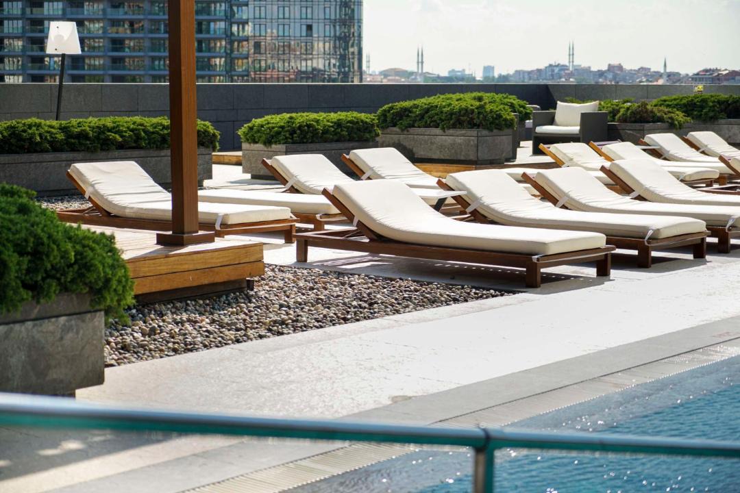 Bomonti Hotel | Hilton Istanbul Bomonti