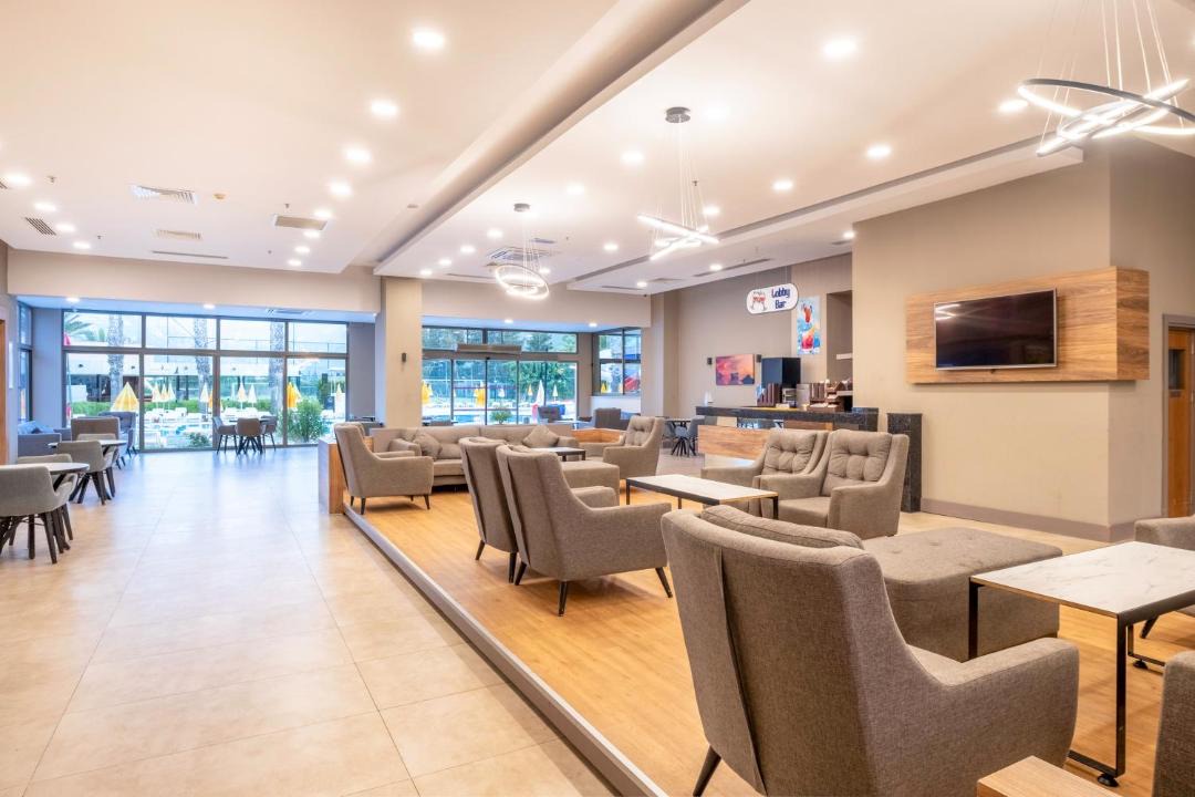 Kiris Hotel | Viking Park Hotel