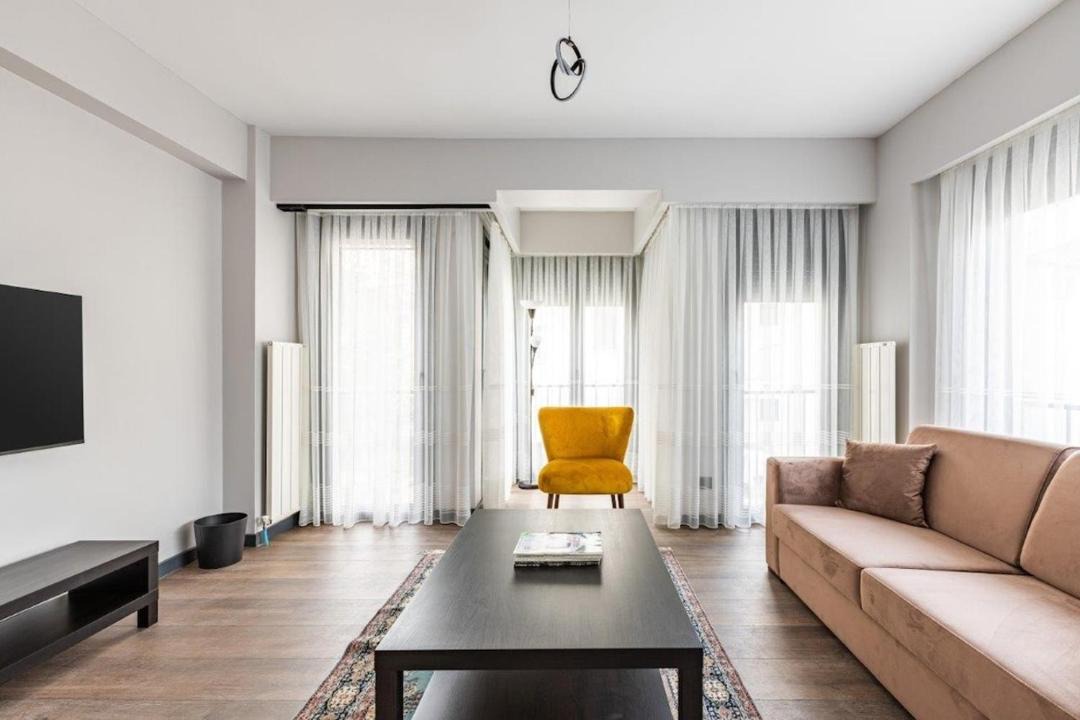 Cihangir Apartment | Duplex Penthouse wparking 3BD2Bath Views! #340