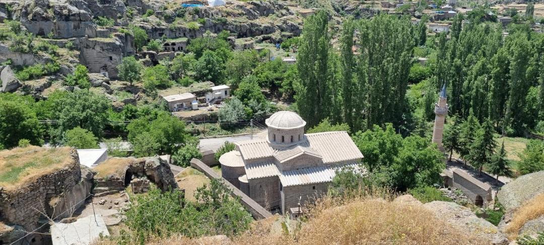 Guzelyurt Bed & Breakfast | Gün Işığı Pansiyon