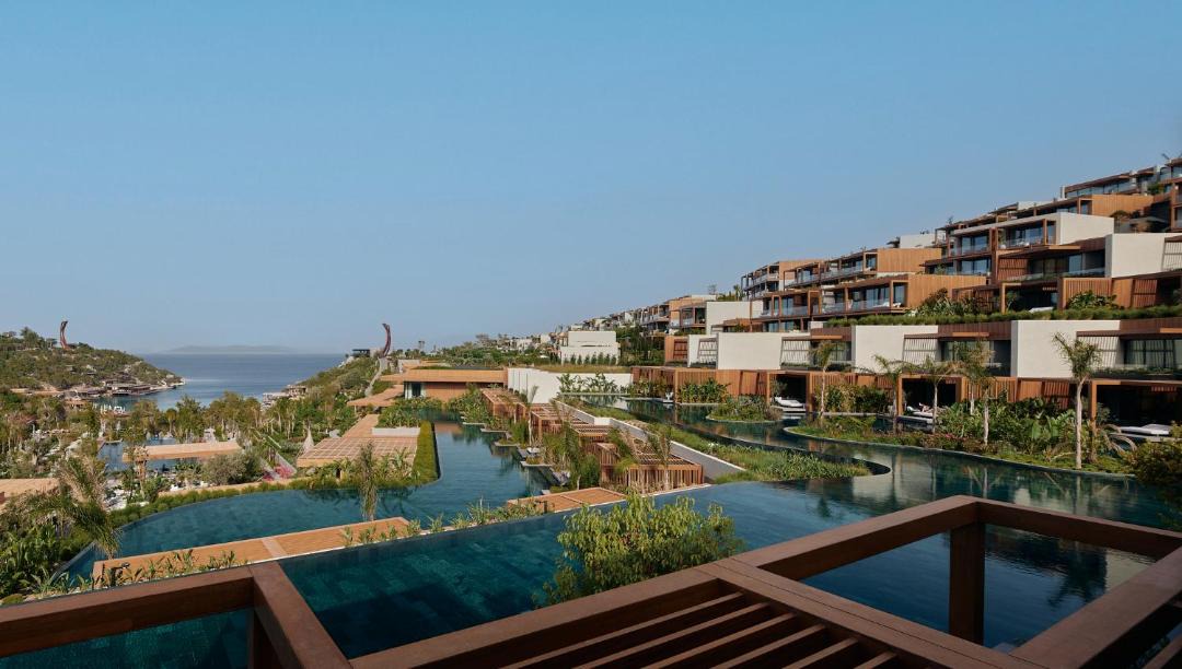 Golturkbuku Hotel | Maxx Royal Bodrum