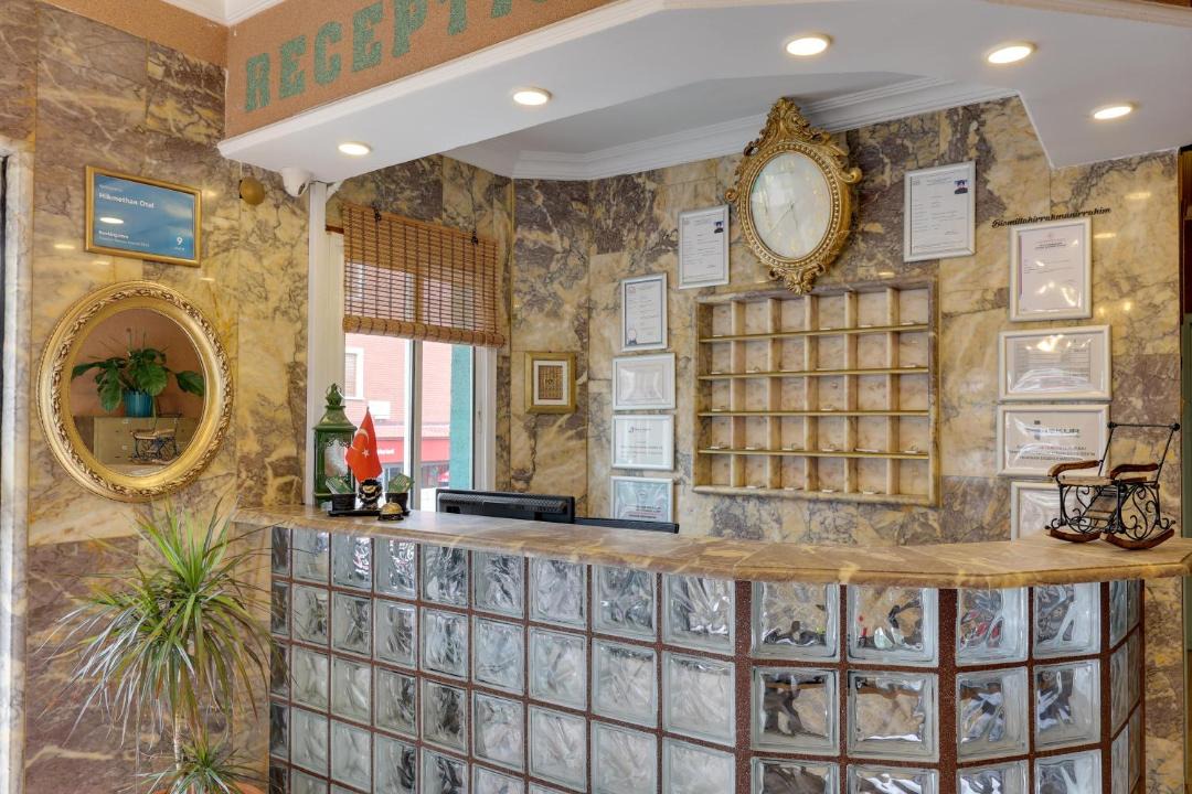 Kusadasi City Centre Hotel | Hikmethan Otel
