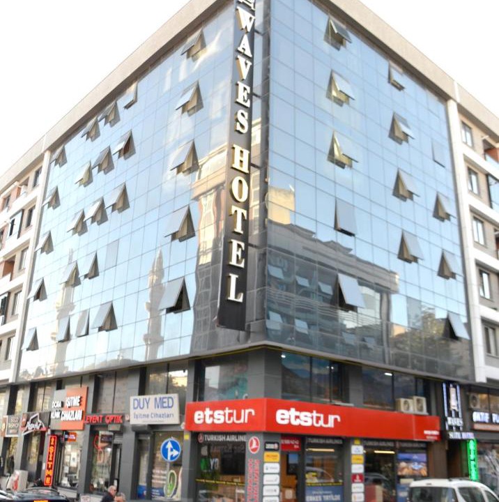 Avcilar Hotel | Waves hotel
