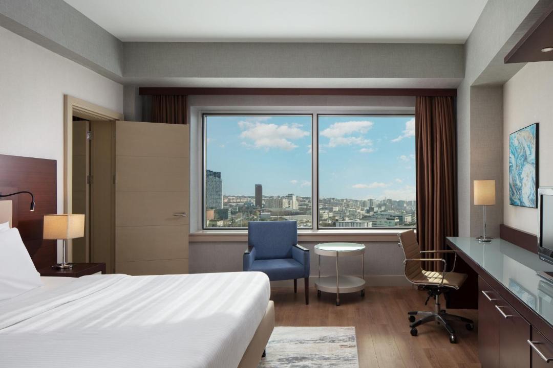 Halkali Hotel | Delta Hotels Istanbul West