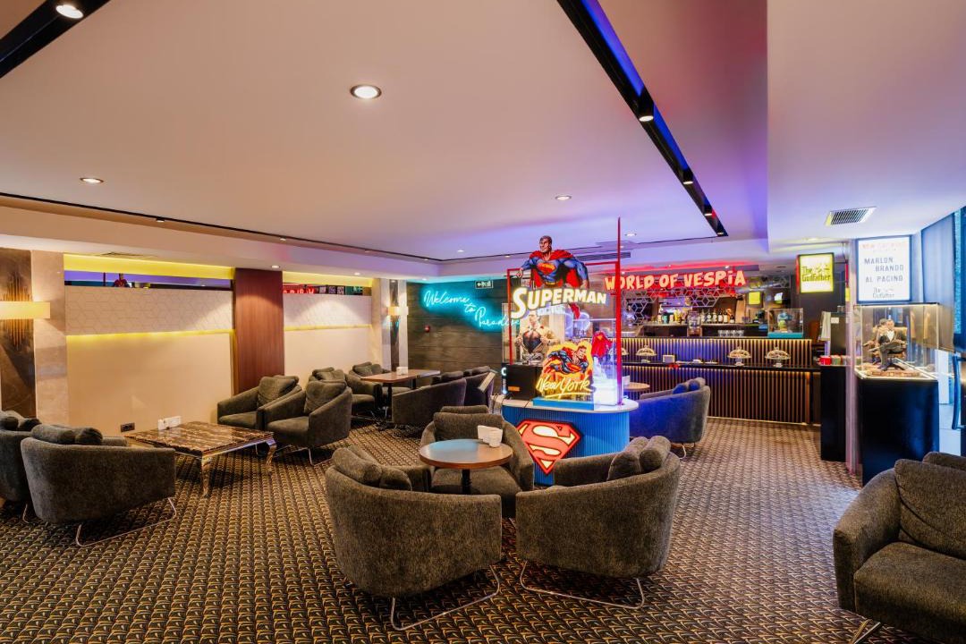 Yakuplu Hotel | Vespia Hotel