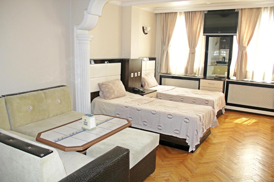 Cagaloglu Apartment | Konak Apart Hotel