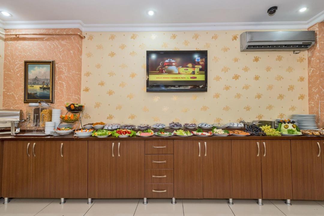 Old City Hotel | May Hotel Istanbul
