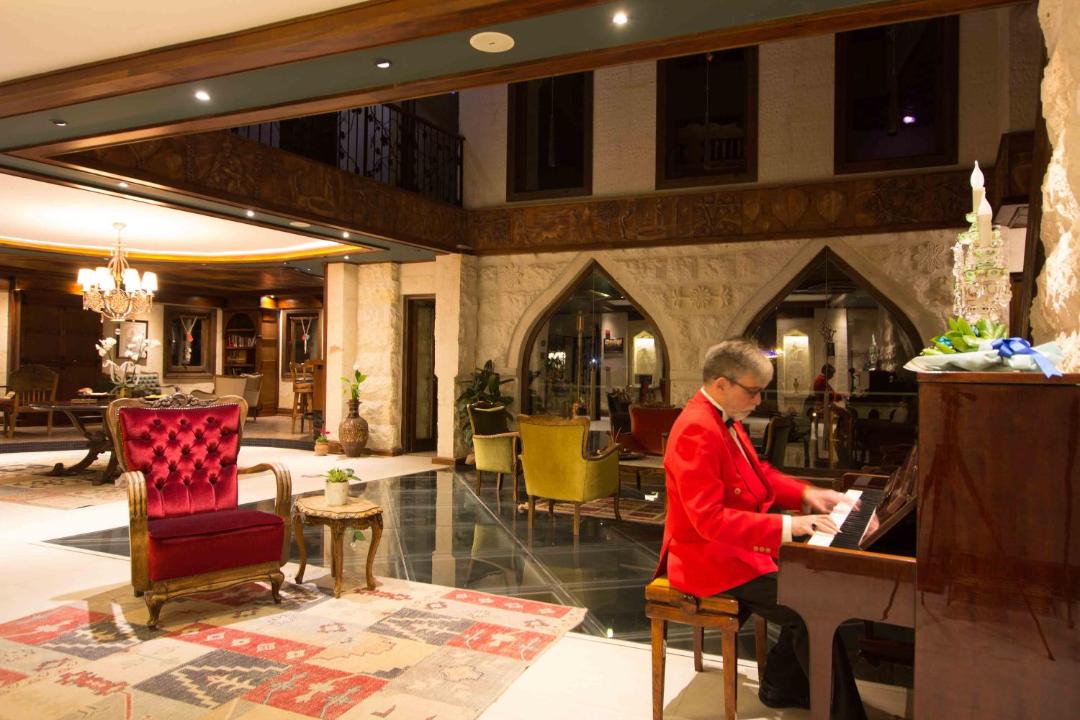 Ortahisar Hotel | Minia Cave Hotel