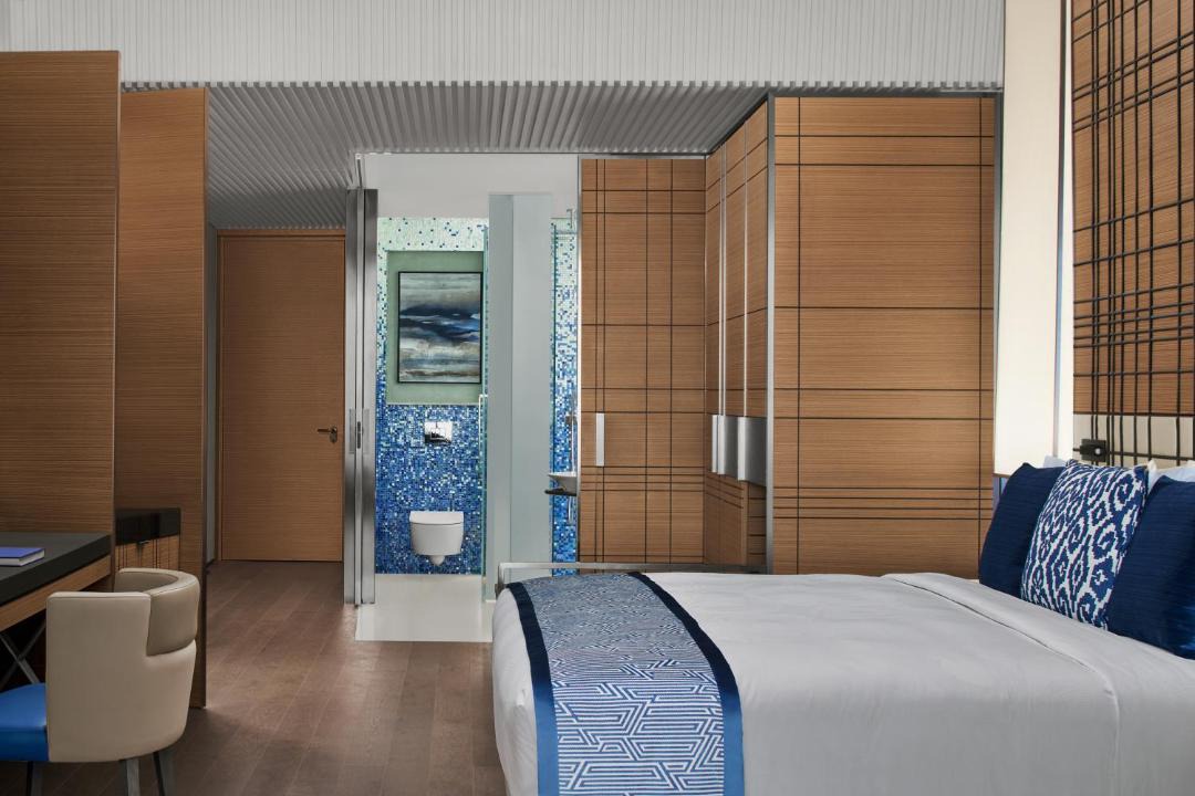 Bakırkoy Hotel | JW Marriott Hotel Istanbul Marmara Sea