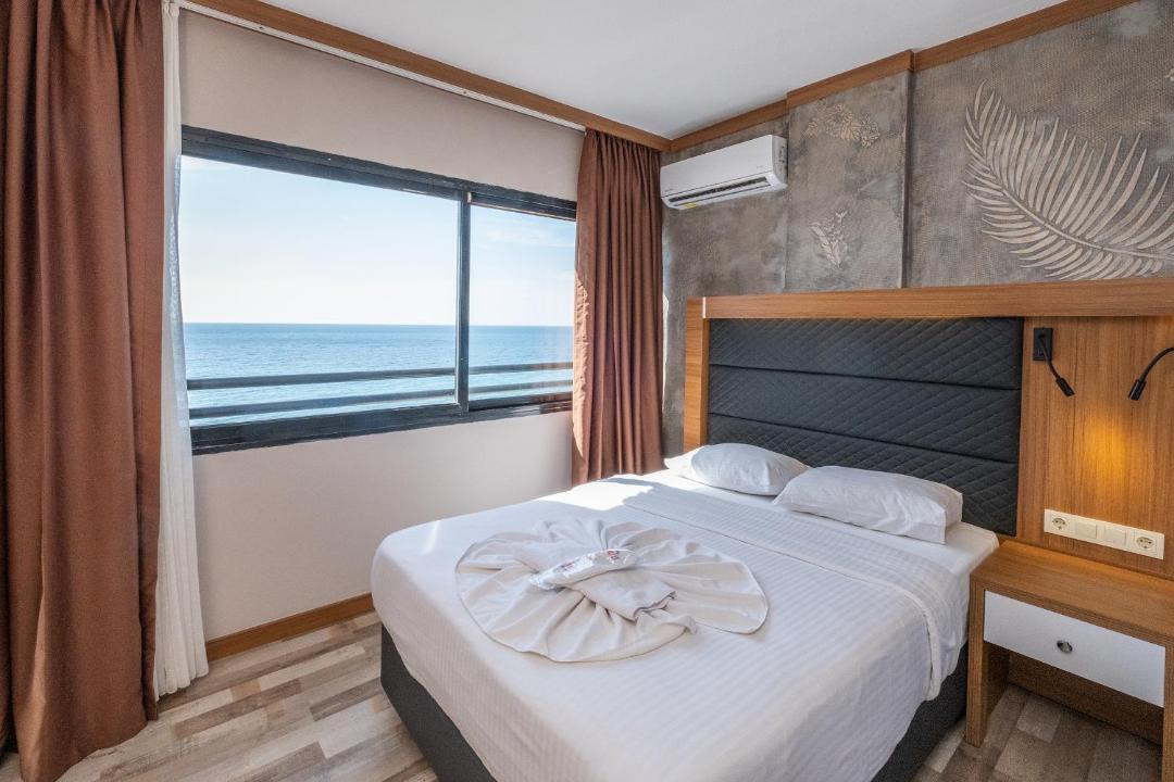 Kadnlar Denizi Mahallesi Hotel | Sunday Beach Hotel