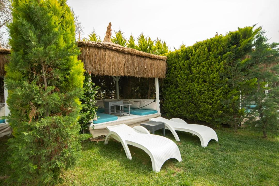 Kadıkale Hotel | Tiana Beach Resort