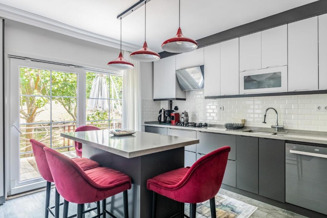 Beykoz District Apartment | Cozy Villa w Terrace and Garden in Beykoz Istanbul