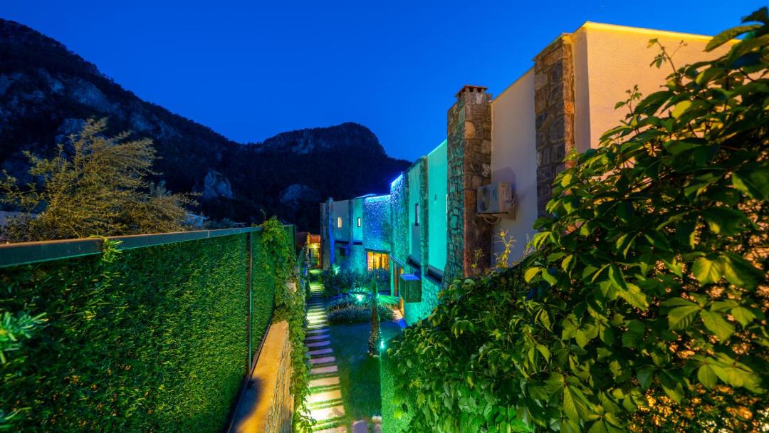Faralya Villa | TERRA LİVA