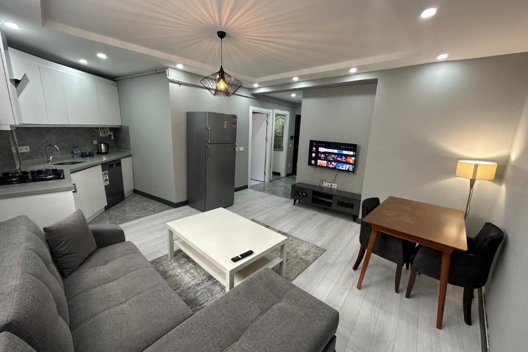 Kagithane Apartment | Rose Plus Residence