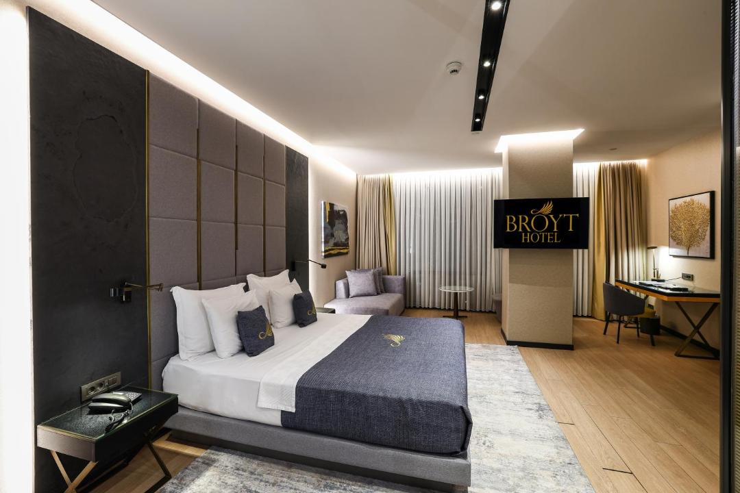 Caddebostan Mahallesi Hotel | Broyt Hotel