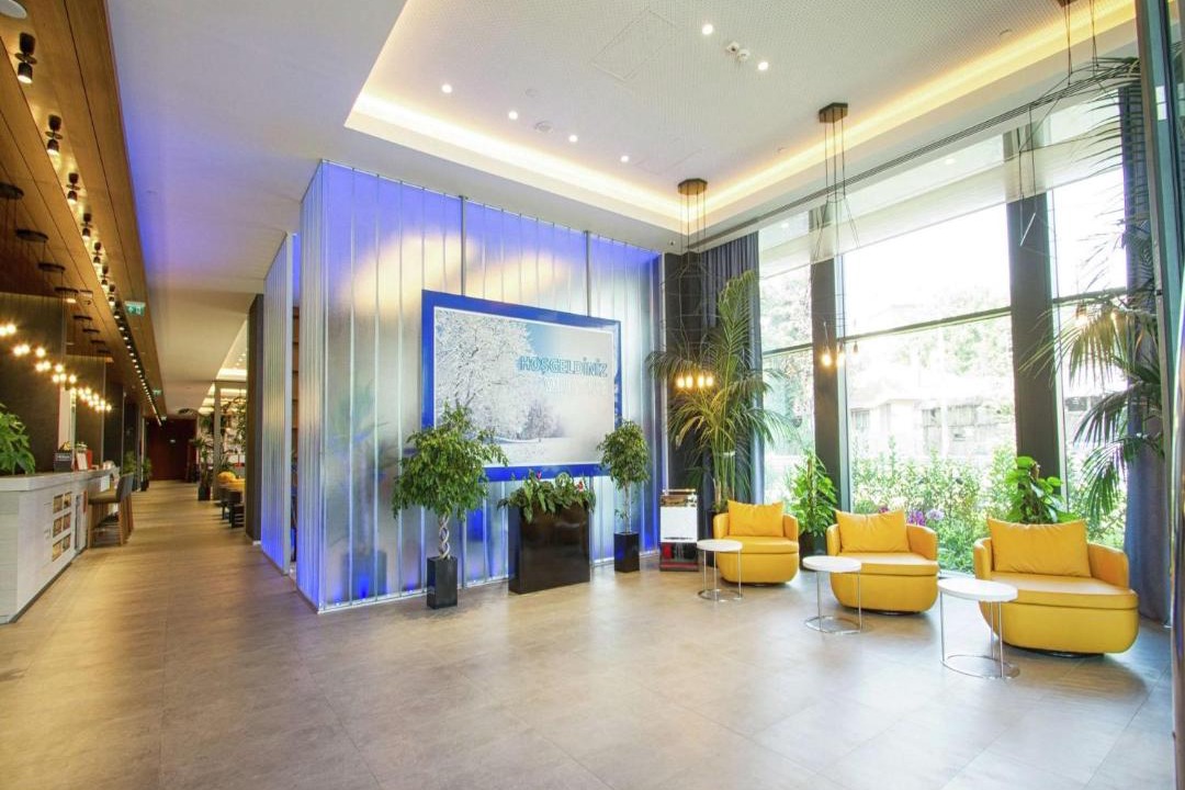 Bolu Hotel | Hampton By Hilton Bolu