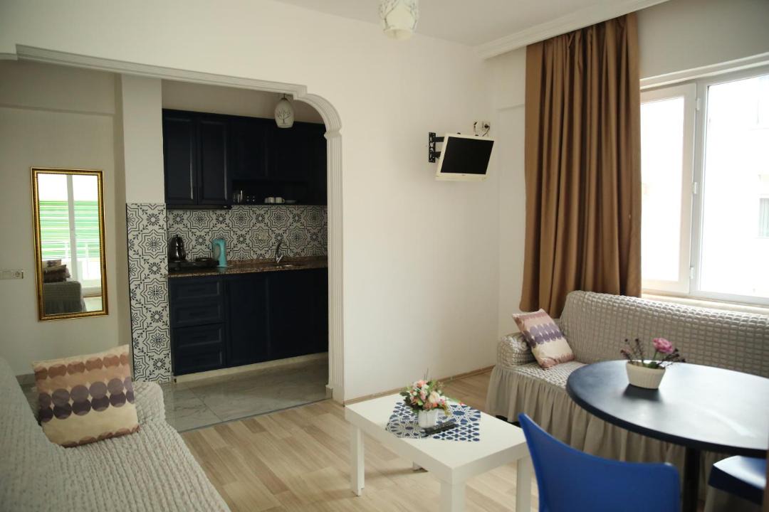 Alanya Apartment | SARAY APART OTEL