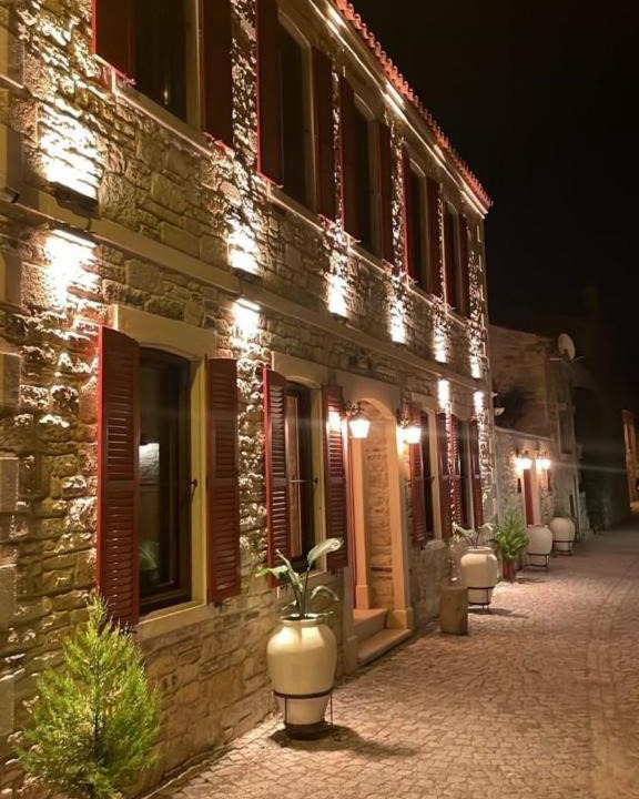 Yenifoca Hotel | Dionysos 1789 Boutique Hotel