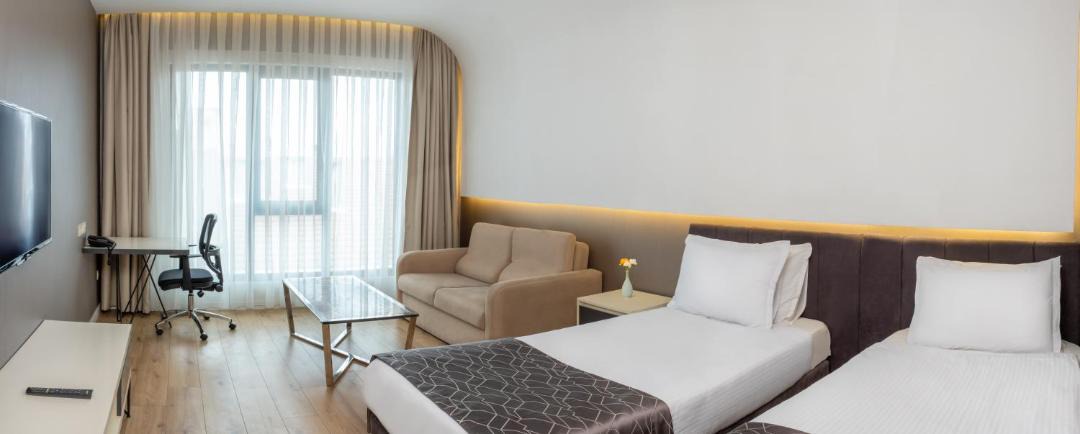 Kagithane Hotel | Elm Suite Hotel