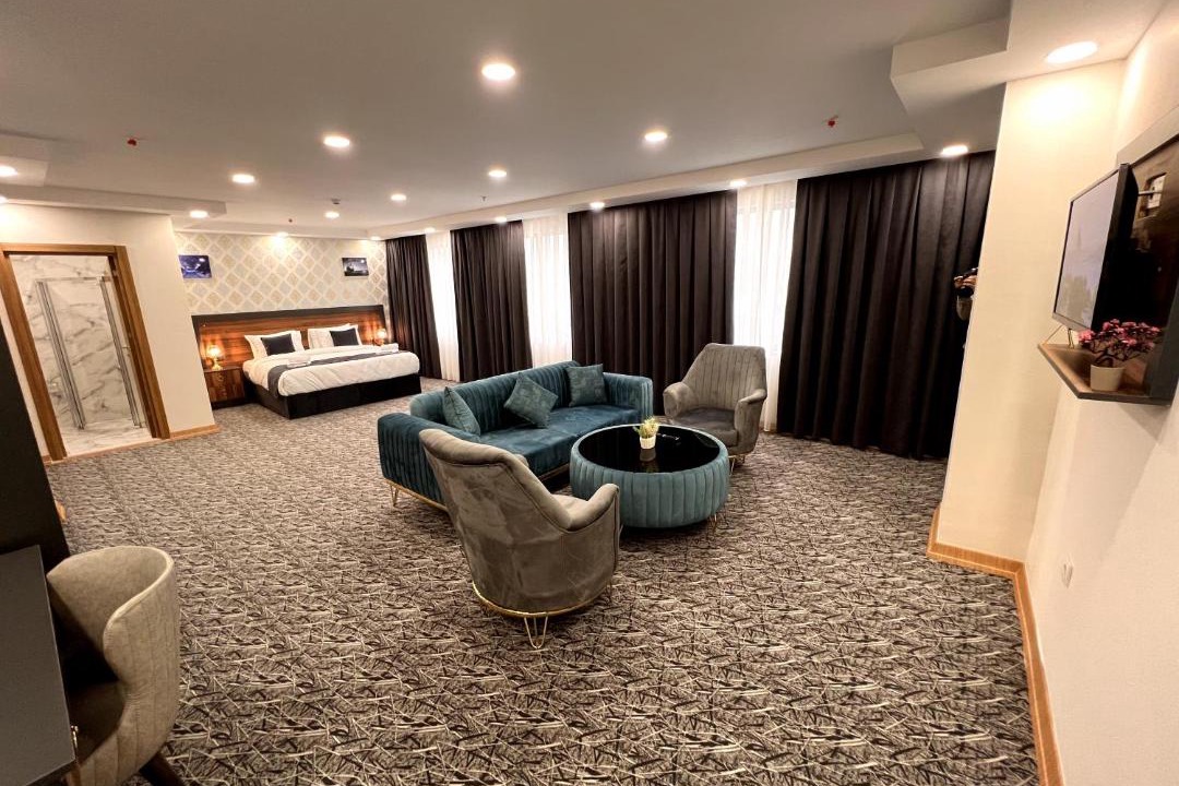 Kucukcekmece Hotel | El Emin İstanbul Hotel