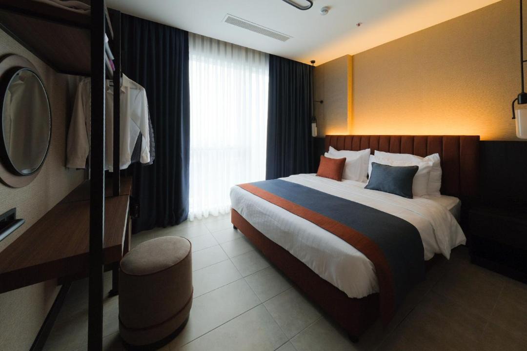 Serifali Mahallesi Hotel | The Kailyn Hotels&Suites Ataşehir