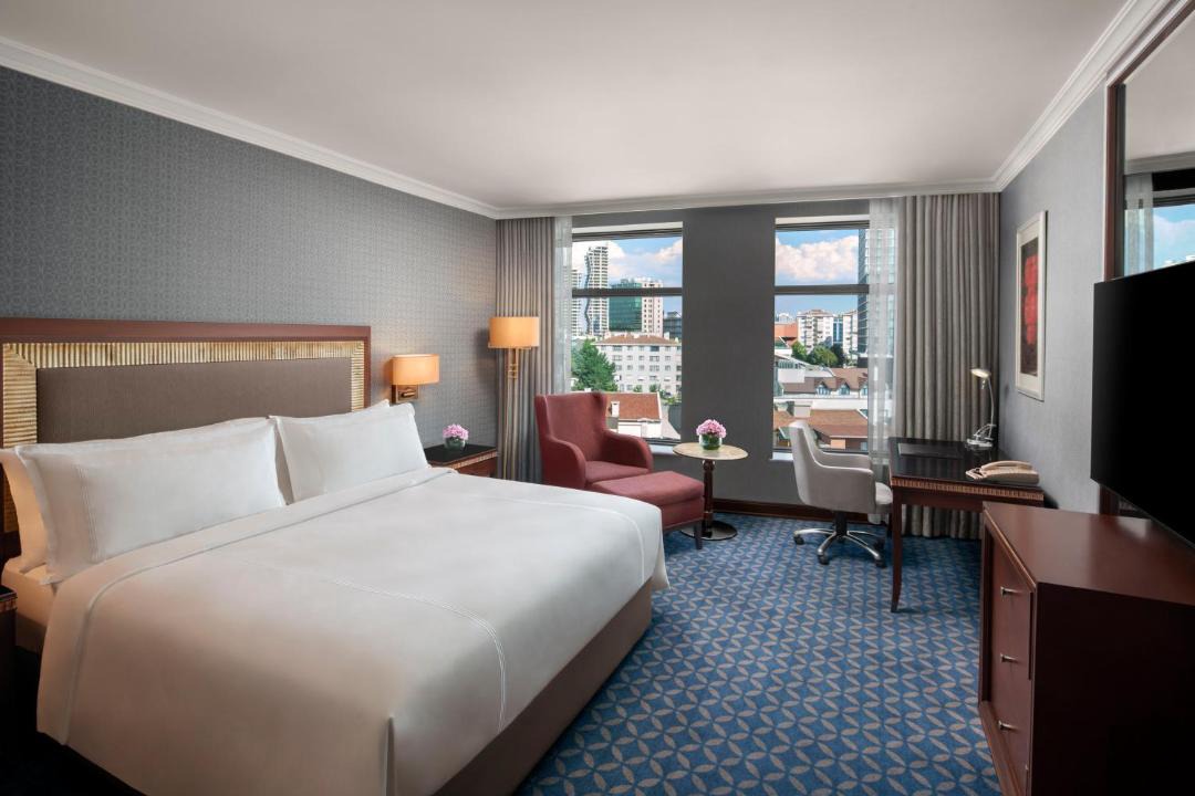 Yildizevler Hotel | Divan Ankara